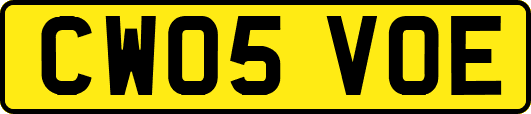CW05VOE