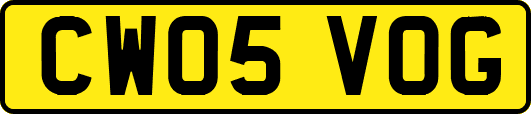 CW05VOG