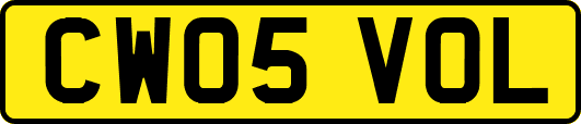 CW05VOL