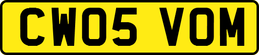 CW05VOM