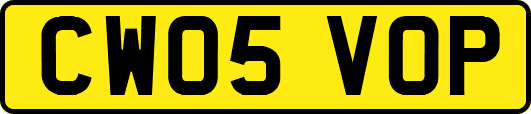 CW05VOP