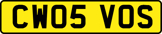 CW05VOS