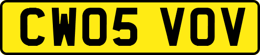 CW05VOV