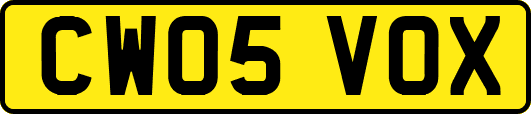 CW05VOX