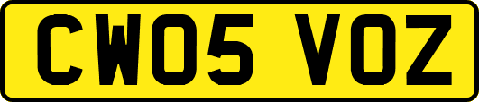 CW05VOZ