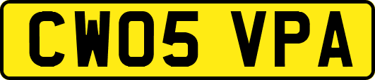 CW05VPA