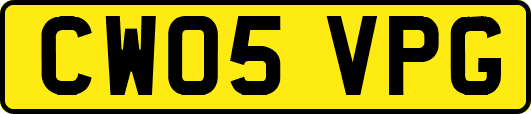 CW05VPG