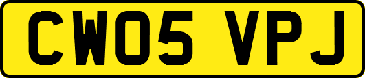 CW05VPJ