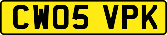 CW05VPK