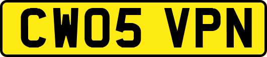 CW05VPN