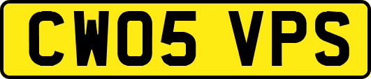 CW05VPS