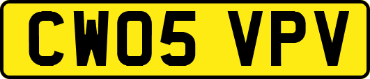 CW05VPV