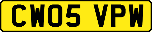 CW05VPW
