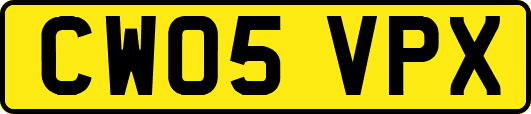 CW05VPX