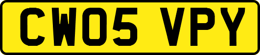 CW05VPY