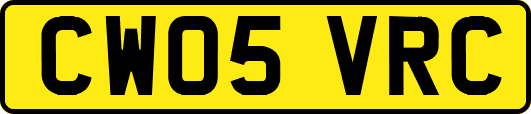 CW05VRC