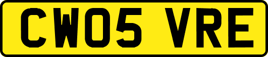 CW05VRE