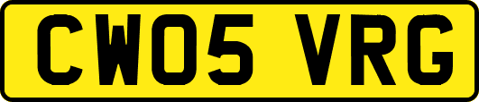 CW05VRG