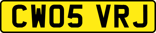CW05VRJ