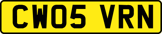 CW05VRN