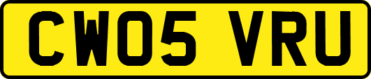 CW05VRU