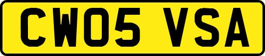 CW05VSA