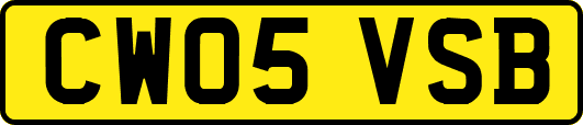 CW05VSB