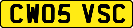 CW05VSC