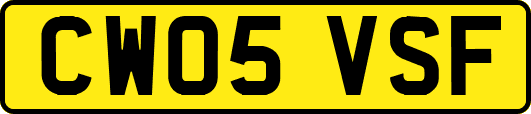 CW05VSF