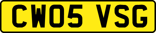 CW05VSG