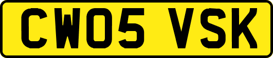CW05VSK