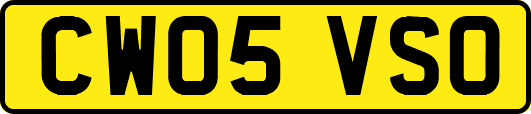 CW05VSO