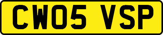 CW05VSP