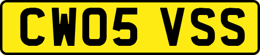 CW05VSS