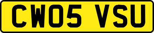 CW05VSU