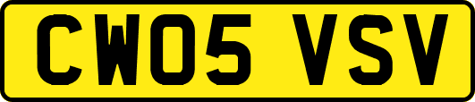 CW05VSV