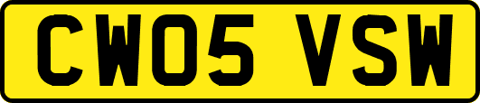 CW05VSW