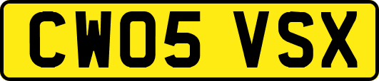 CW05VSX