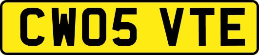 CW05VTE