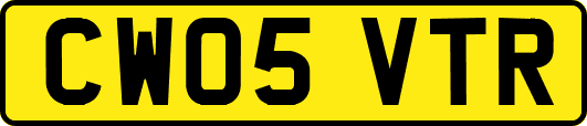 CW05VTR