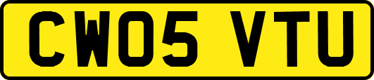CW05VTU