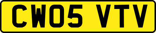 CW05VTV