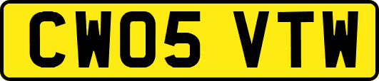 CW05VTW