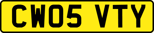 CW05VTY
