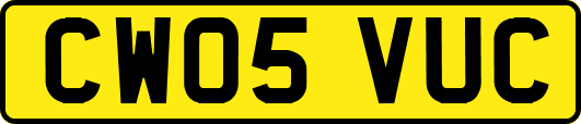 CW05VUC