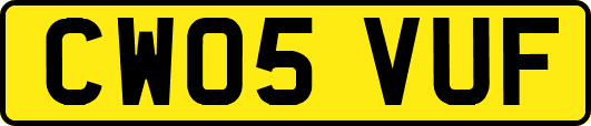 CW05VUF