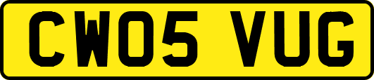 CW05VUG