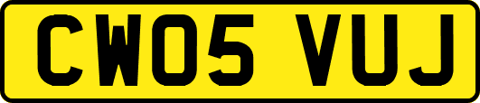 CW05VUJ