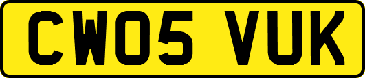 CW05VUK