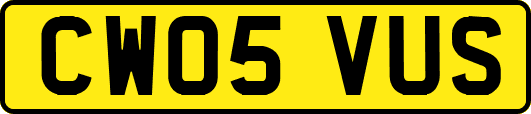 CW05VUS